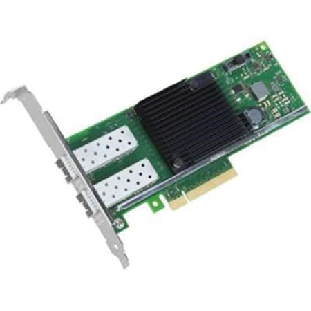 Heavenly Hunks Intel - Networking PCLE 3.0, x8 Dual Port Ethernet Converged Network Adapter X710DA2